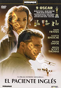 The English Patient |   DVD